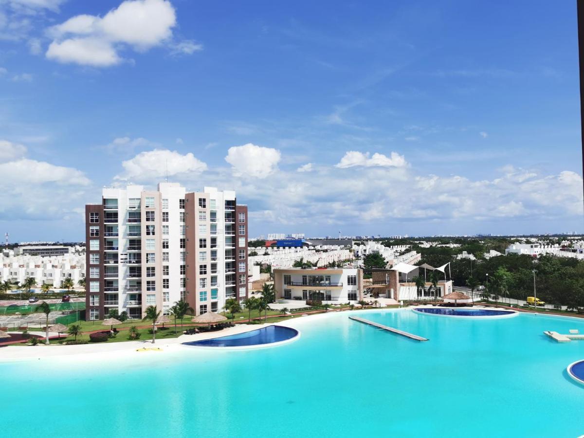 Dream Lagoons Cancún Extérieur photo