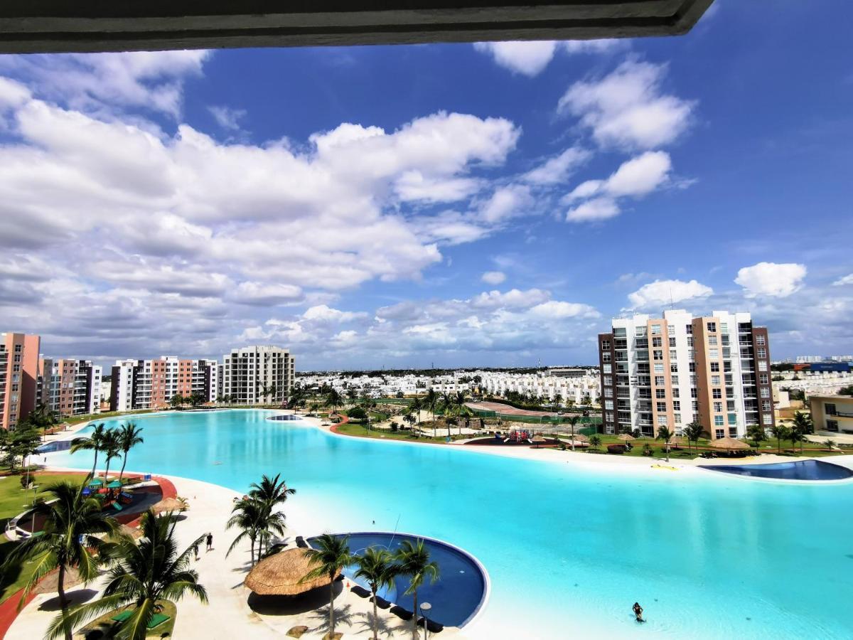 Dream Lagoons Cancún Extérieur photo