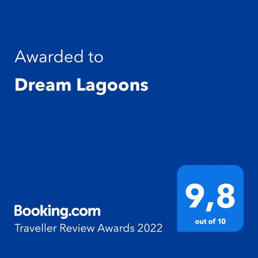 Dream Lagoons Cancún Extérieur photo