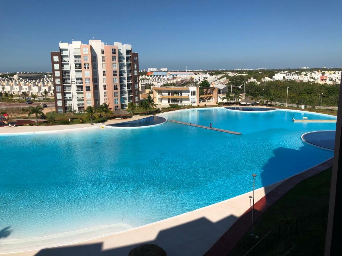 Dream Lagoons Cancún Extérieur photo